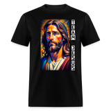 Team Jesus T-SHIRT - black