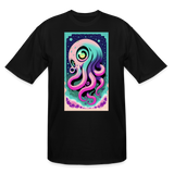 Octopus (Tall) - black