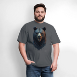 Bear Hug - charcoal