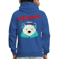 TECHNO - royal blue