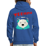 TECHNO - royal blue