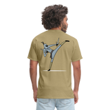 NINJA - khaki