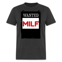 MILF - heather black