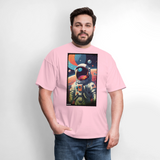 Astronaut Bobby - pink