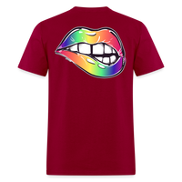 FRUIT - dark red