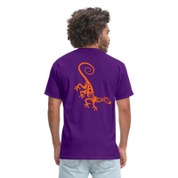 LIZARDRY 4 - purple