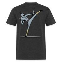 NINJA - heather black