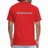WINGMAN - red