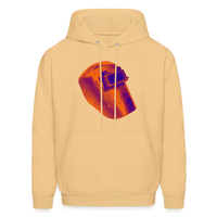 LUCY Hoodie - light yellow