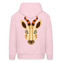 LOPE Hoodie - pale pink