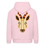 LOPE Hoodie - pale pink