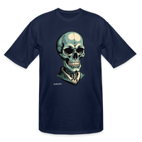 Bones - navy
