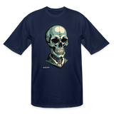 Bones - navy