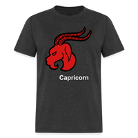CAPRICORN - heather black