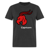 CAPRICORN - heather black