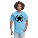 CONTROL - aquatic blue