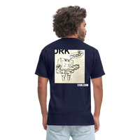 Break Compliance - navy