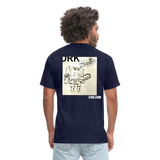 Break Compliance - navy