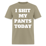 My Pants - khaki