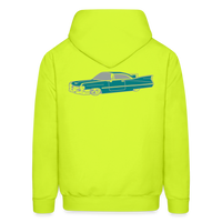 CLASSIC Hoodie - safety green