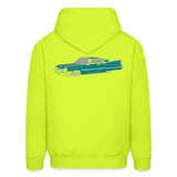 CLASSIC Hoodie - safety green