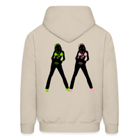 DANCE Hoodie - Sand