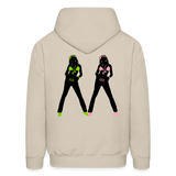DANCE Hoodie - Sand