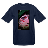 Never - navy