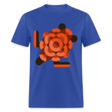 BLOTTER - royal blue