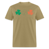 IRISHISH - khaki
