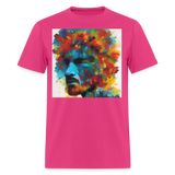 Colorful Man - fuchsia