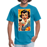 Splash - turquoise