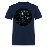 Light Bubbles - navy