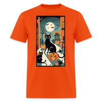 Halloween - orange