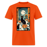 Halloween - orange