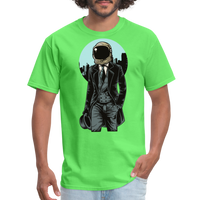 SPACE JACKET - kiwi