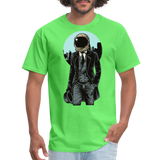 SPACE JACKET - kiwi