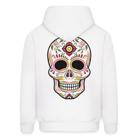 DOD 3 Hoodie - white
