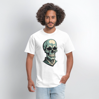 Bones - white