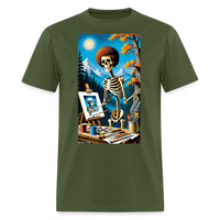 Painter Two - military green