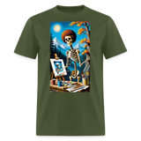 Painter Two - military green