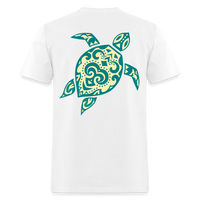 TURTLE TURTLE - white