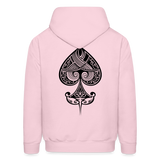 SPADE Hoodie - pale pink