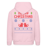 UGLY SWEATER 16 - pale pink