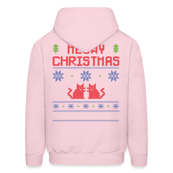 UGLY SWEATER 16 - pale pink