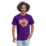 BRIGHT - purple