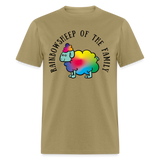 SHEEP - khaki