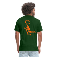 LIZARDRY 4 - forest green