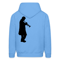 PLAY IT Hoodie - carolina blue