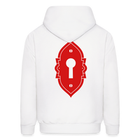 ENTER - white